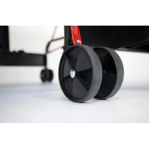Тенісний стіл  Garlando Advance Indoor Blue (C-277I) - фото №3
